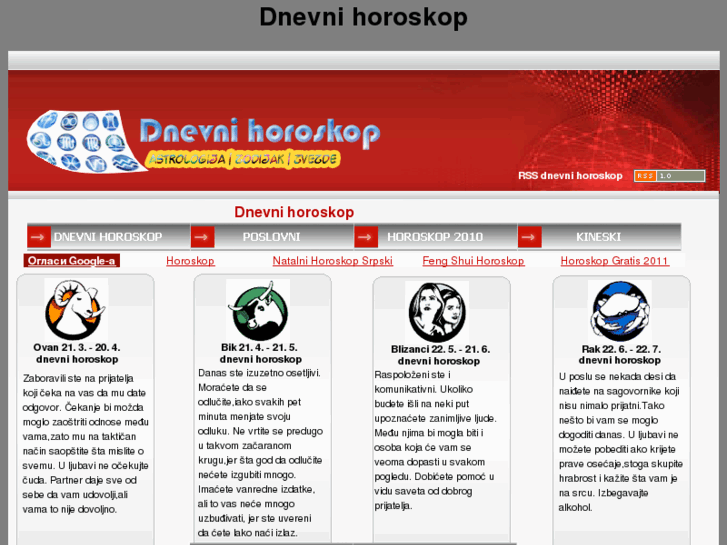 www.dnevnihoroskop.in