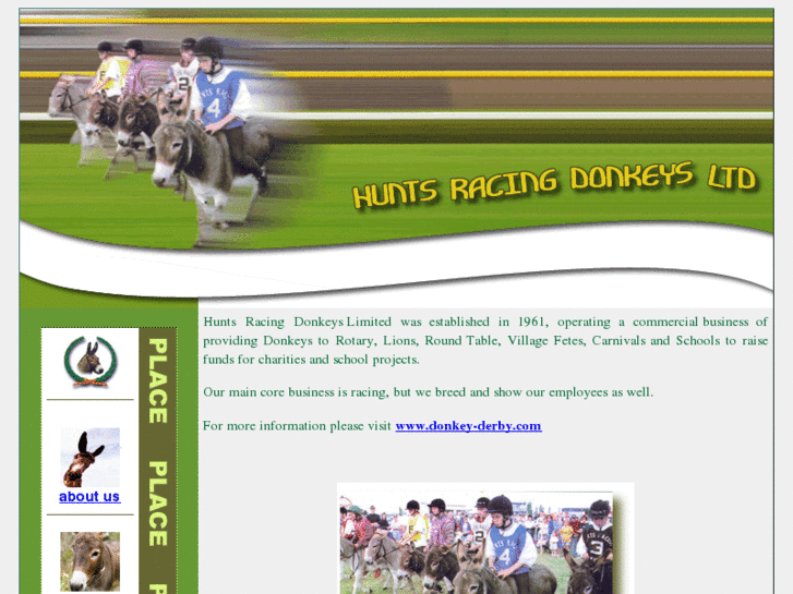 www.donkey-derby.co.uk