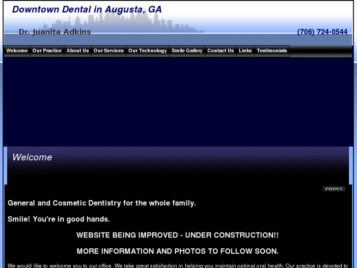 www.downtowndentalaugusta.com