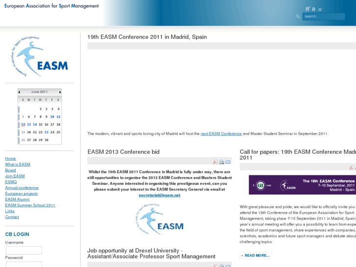 www.easm.net