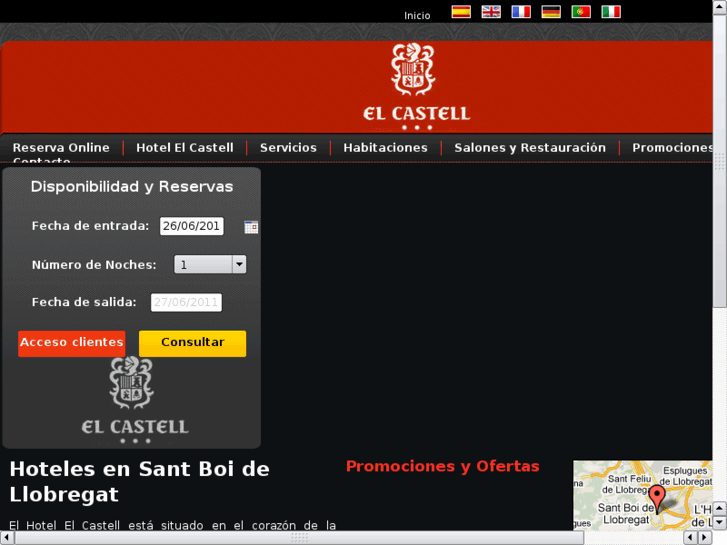 www.elcastellhotel.com