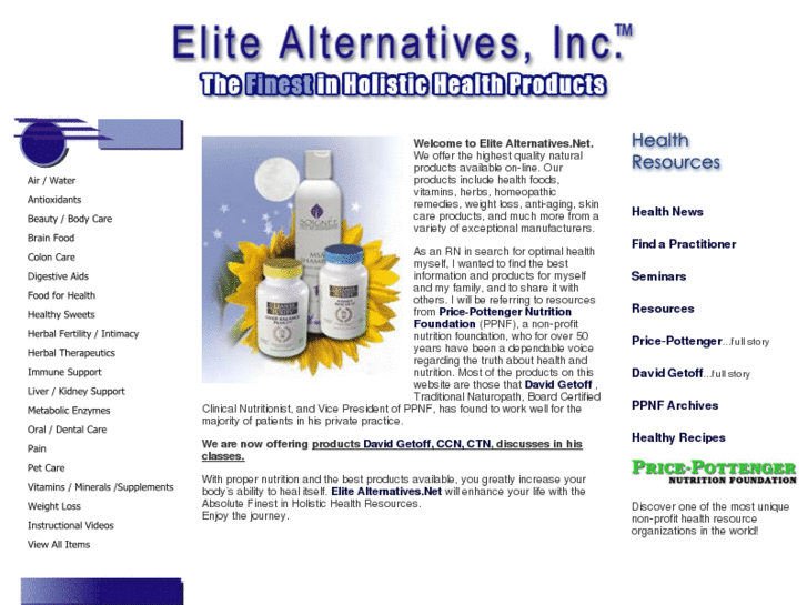 www.elitealternatives.net