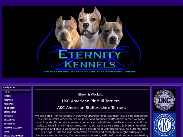 www.eternitykennels.com