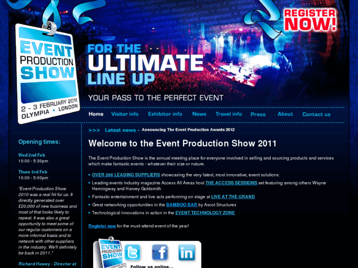 www.eventshow.co.uk