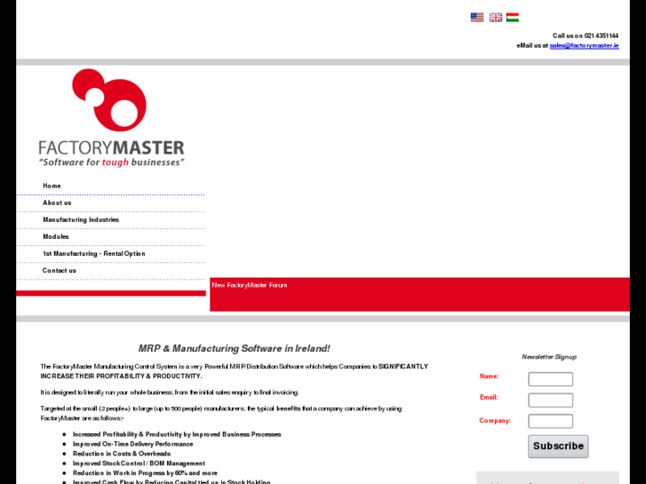 www.factorymaster.ie