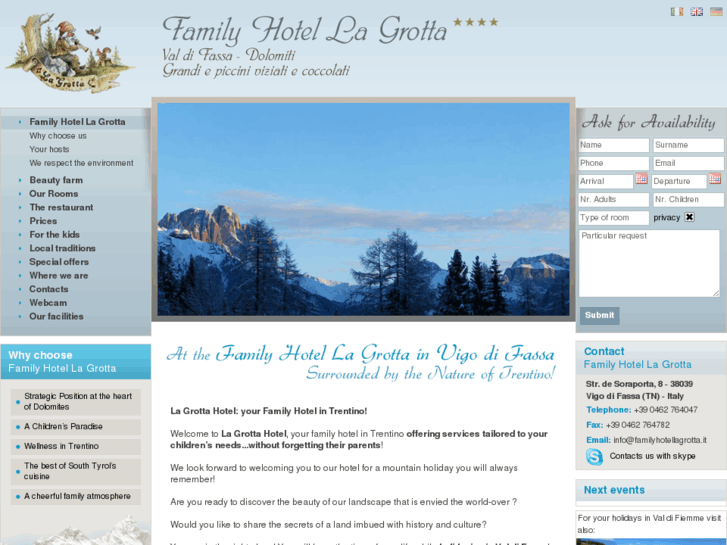 www.familyhotelfassa.com