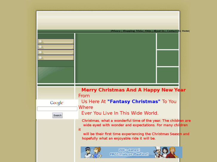 www.fantacychristmas.com