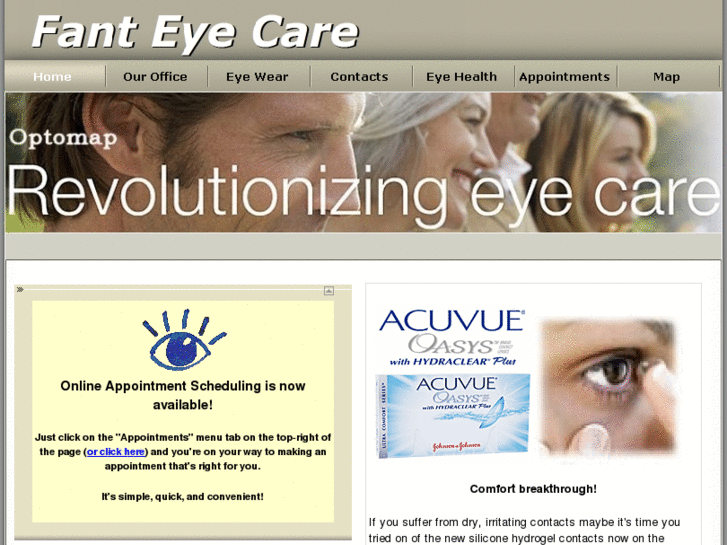 www.fanteyecare.com