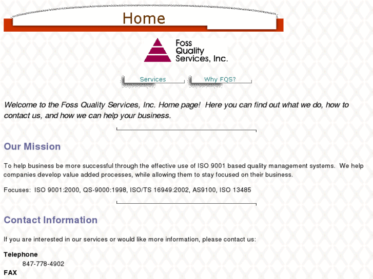 www.fossqs.com