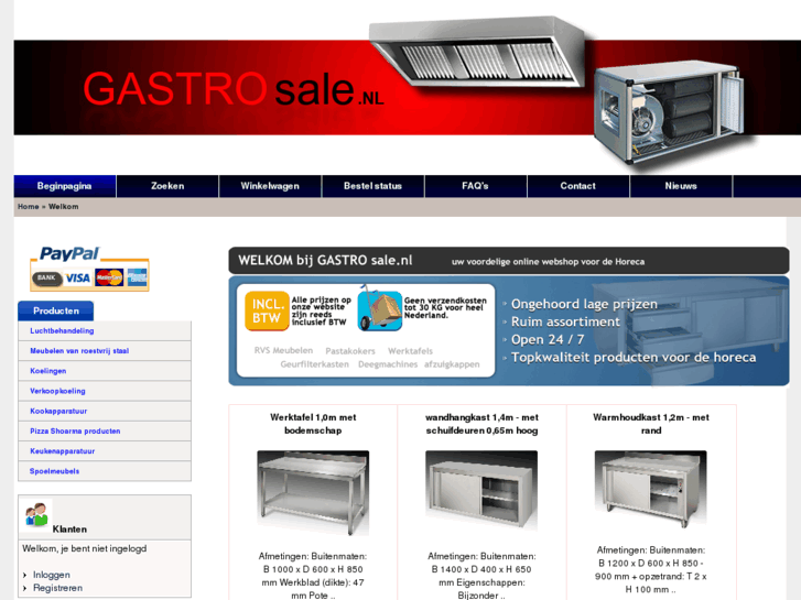 www.gastrosale.nl