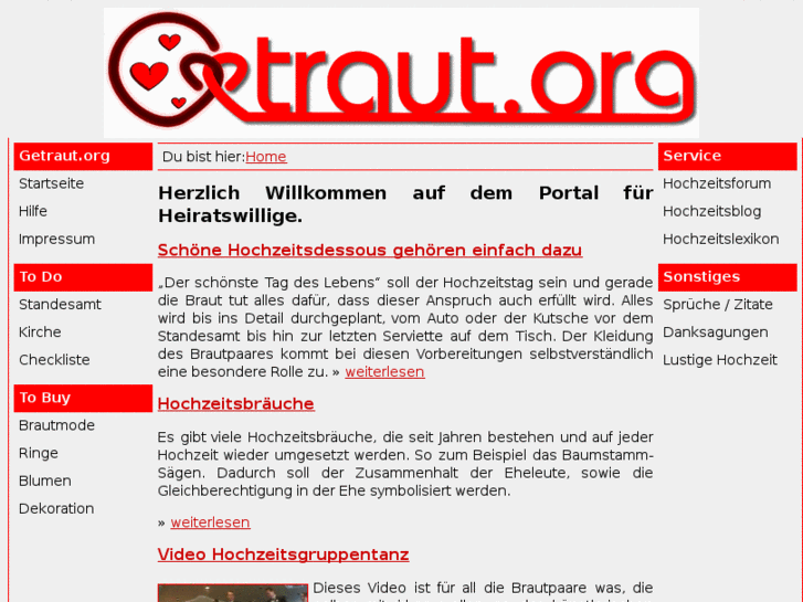 www.getraut.org