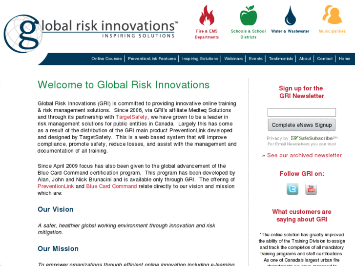 www.globalriskinnovations.ca