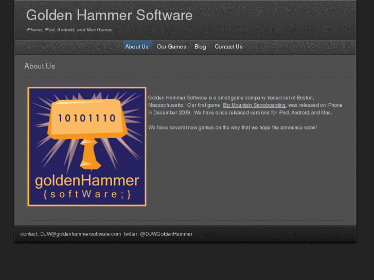 www.goldenhammersoftware.com