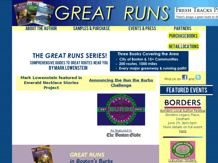 www.greatruns.net