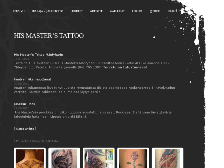 www.hismasterstattoo.com