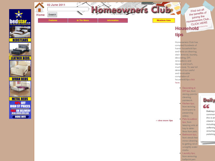 www.homeowners-club.com
