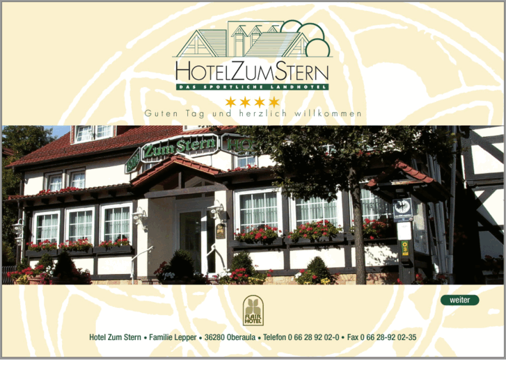 www.hotelzumstern.de