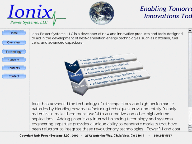 www.ionixpower.com