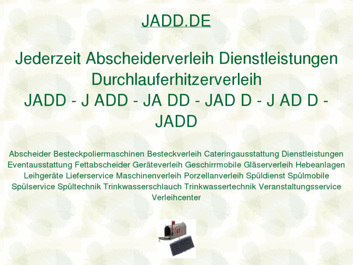 www.jadd.de