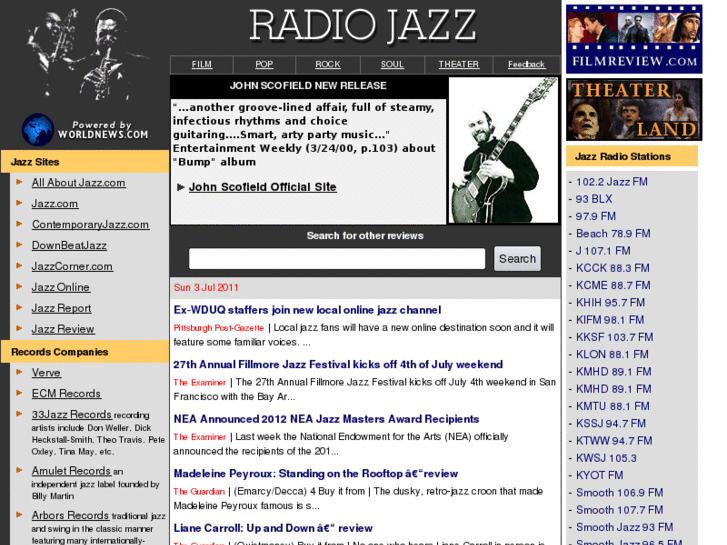 www.jazzglobe.com