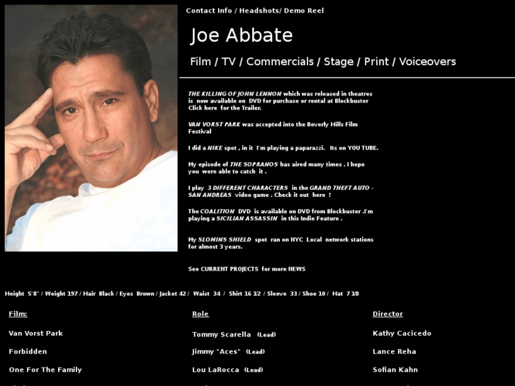 www.joeabbate.com