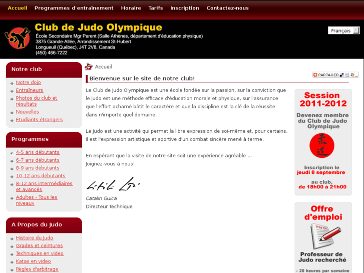 www.judo-olympique.com