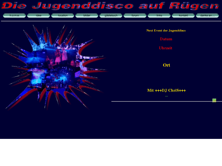 www.jugenddisco.com