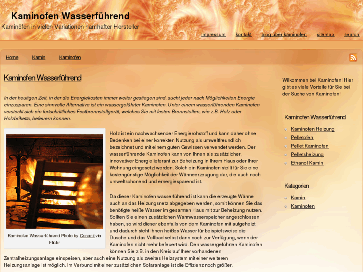 www.kaminofenwasserfuehrend.net