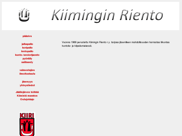 www.kiiminginriento.fi