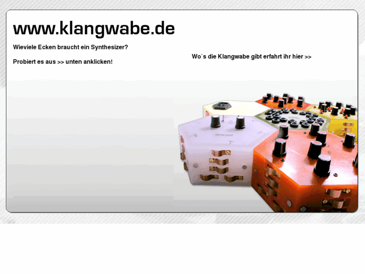 www.klangwabe.de