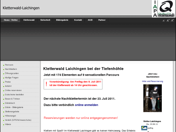 www.kletterwald-laichingen.com