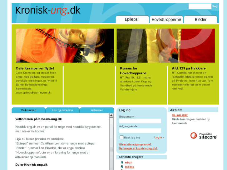 www.kronisk-ung.dk