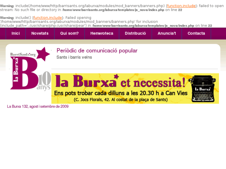 www.laburxa.org