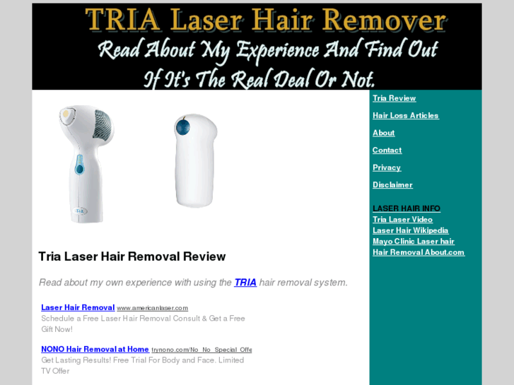 www.laser-hair-remover.net