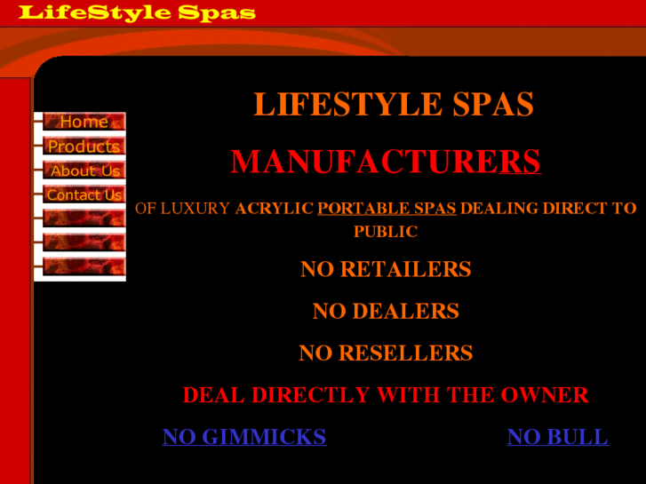 www.lifestyle-spas-qld.com