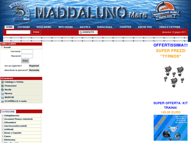 www.maddalunomare.it