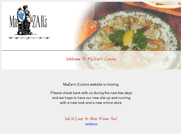 www.mazarscuisine.com