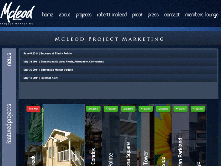 www.mcleodprojectmarketing.com