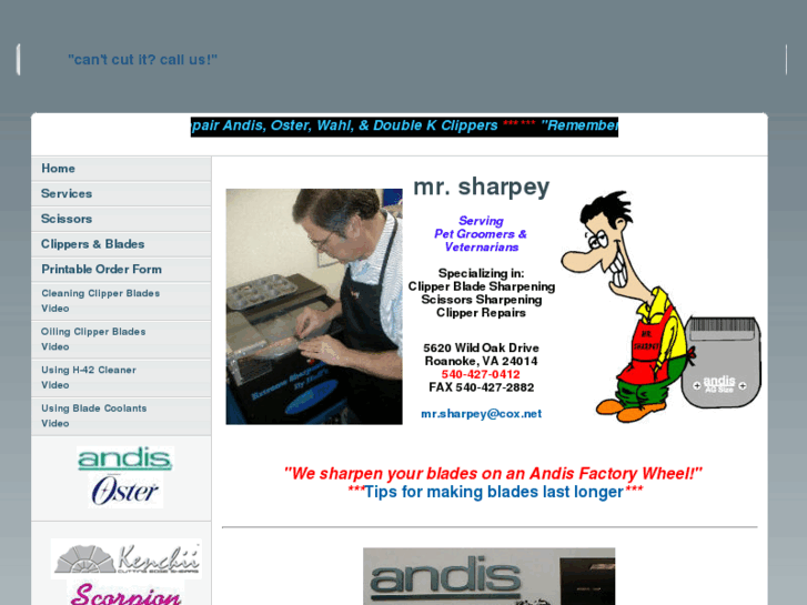 www.mrsharpey.com