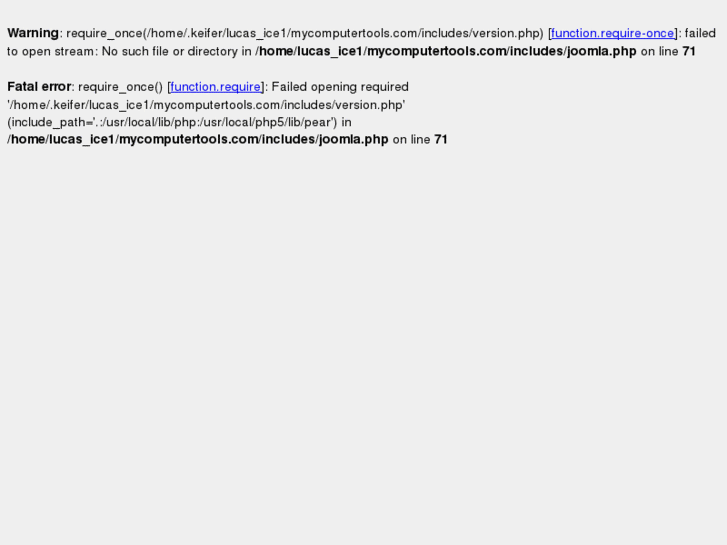 www.mycomputertools.com