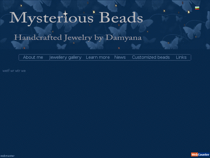 www.mysteriousbeads.com