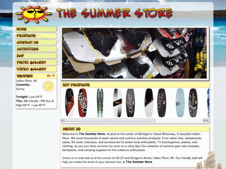 www.mysummerstore.com