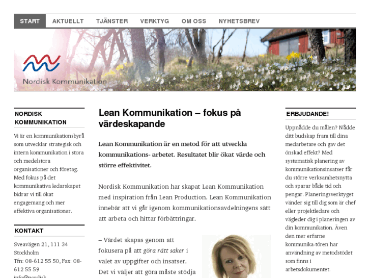 www.nordisk-kommunikation.com