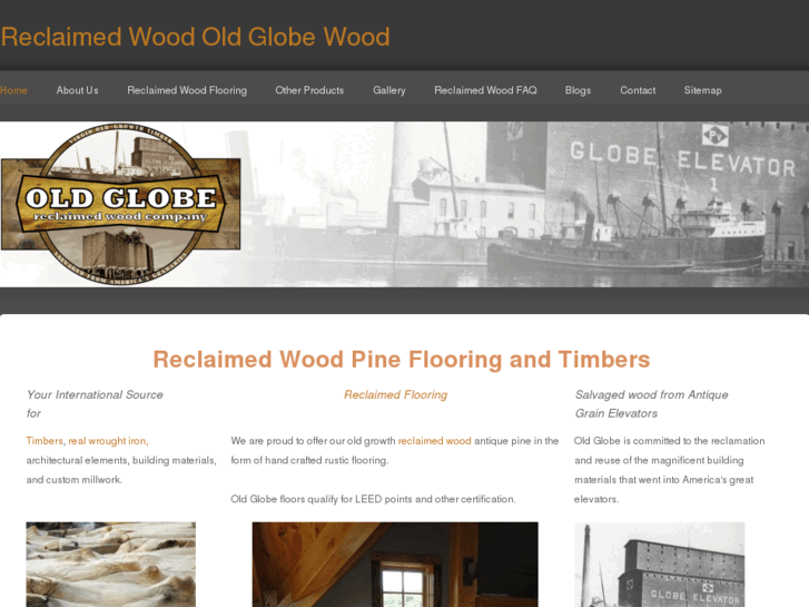 www.oldglobewood.com