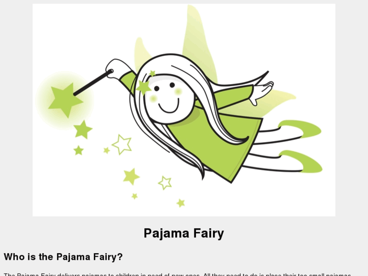 www.pajamafairy.com