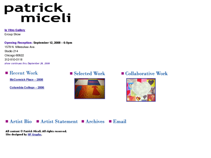 www.patrickmiceli.com