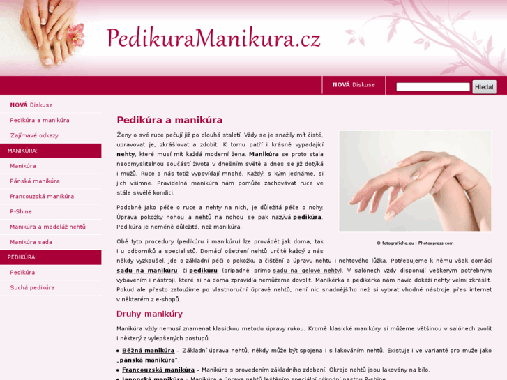 www.pedikuramanikura.cz