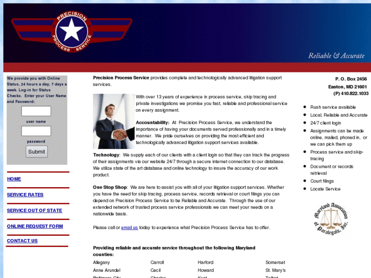 www.precisionprocess.net