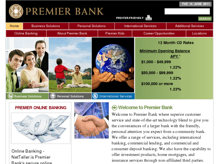 www.premierbankusa.com