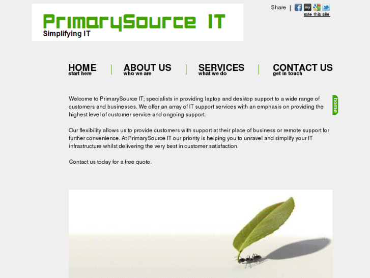 www.primarysourceit.com